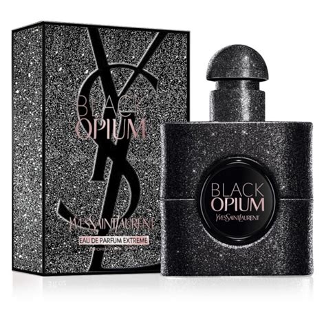 ysl black opıum edp extreme|ysl black optimum 50ml superdrug.